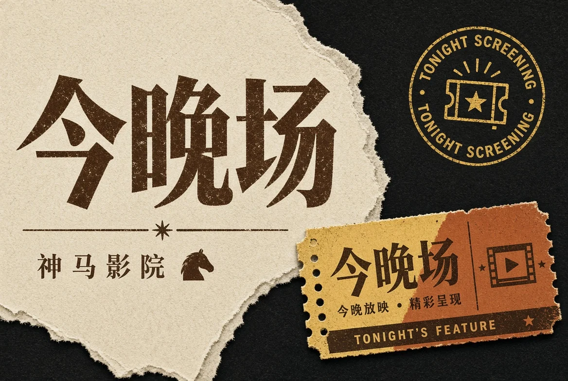 今晚场观察